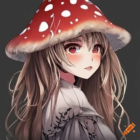 mushroom girl hentai|E